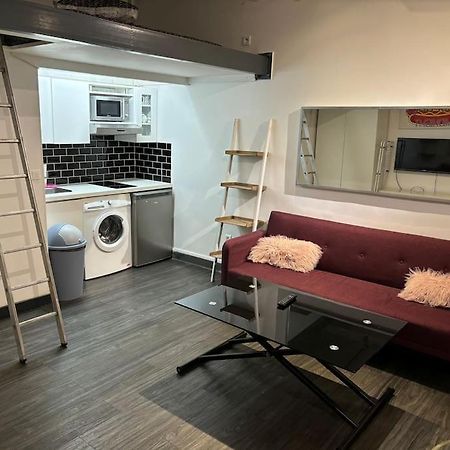 Studio Bastille Paris Eksteriør bilde