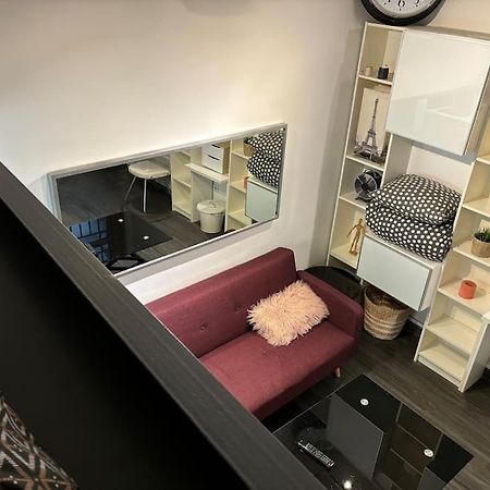 Studio Bastille Paris Eksteriør bilde