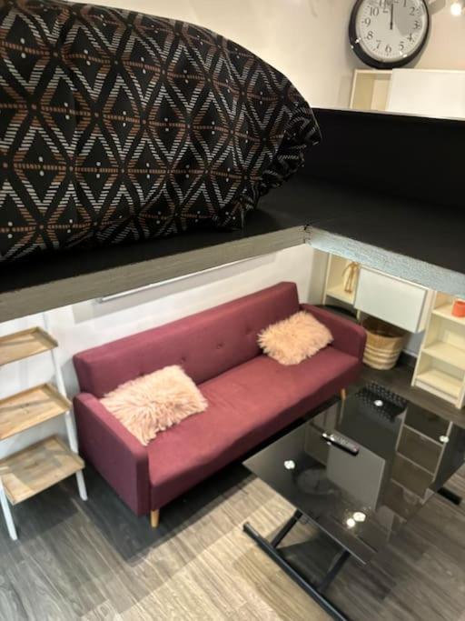 Studio Bastille Paris Eksteriør bilde